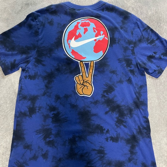 Nike Peace T Shirt - Picture 2 of 2